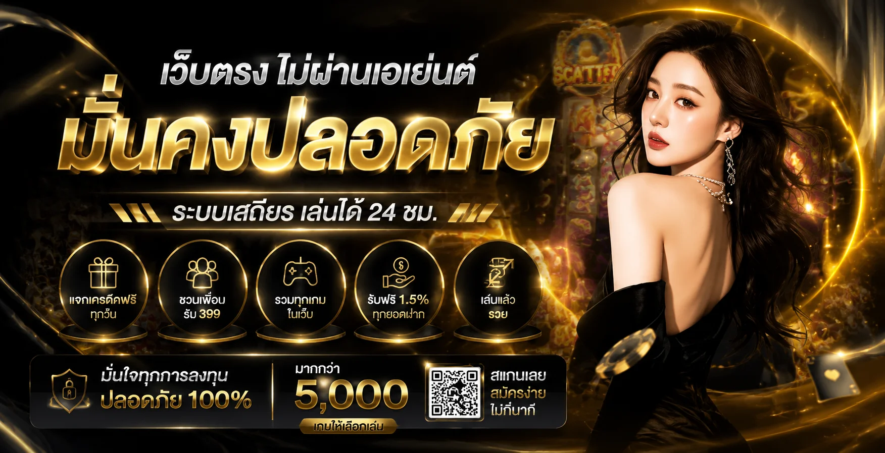 ทดลองเล่นสล็อตฟรีทุกค่ายบน LABET รับเครดิตทดลอง 10,000 บาท